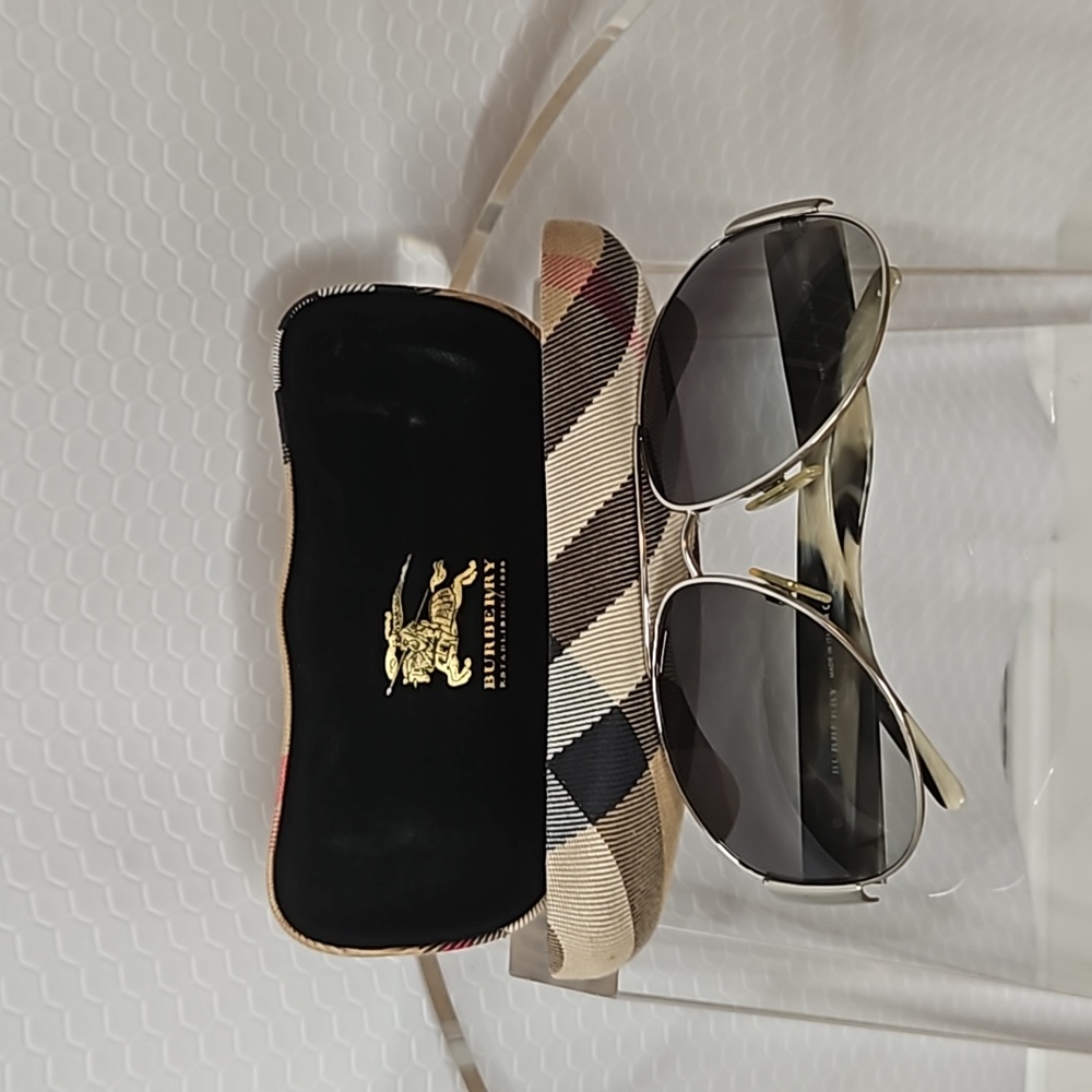 Burberry sunglasses
